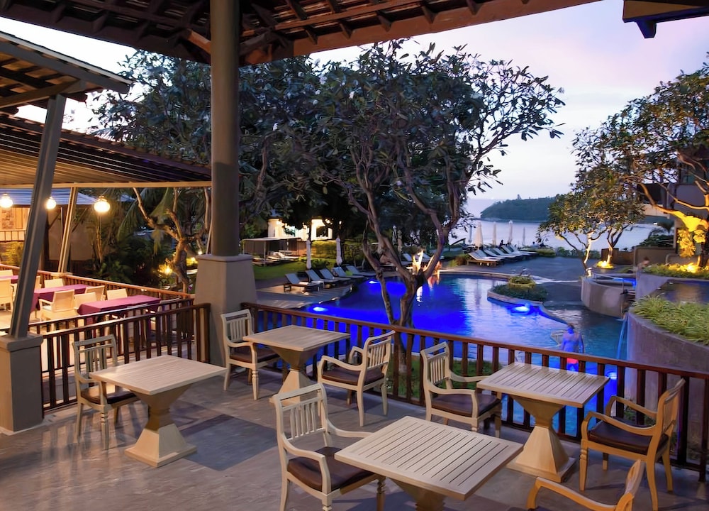 Andaman Cannacia Resort & Spa — Restaurant & bars in Karon, Phuket Province