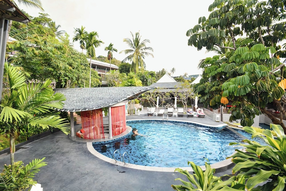 Andaman Cannacia Resort & Spa — Swimming pool in Karon, Phuket Province