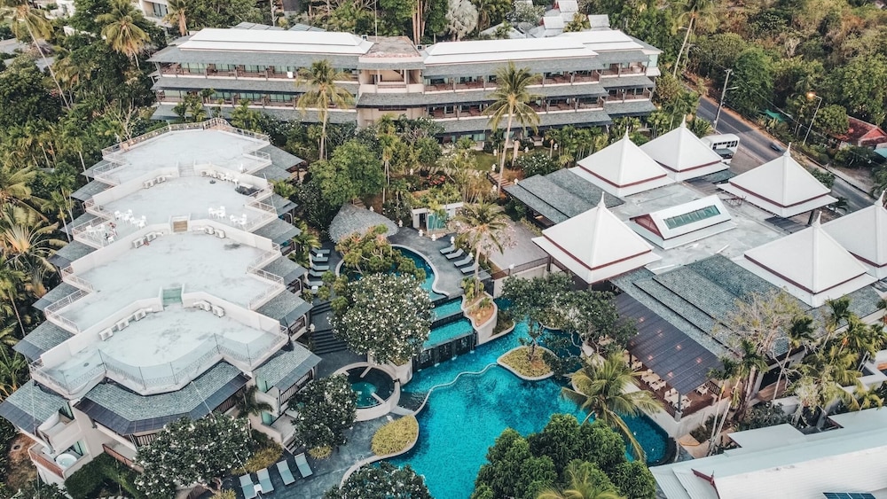 Andaman Cannacia Resort & Spa — Main photo in Karon, Phuket Province