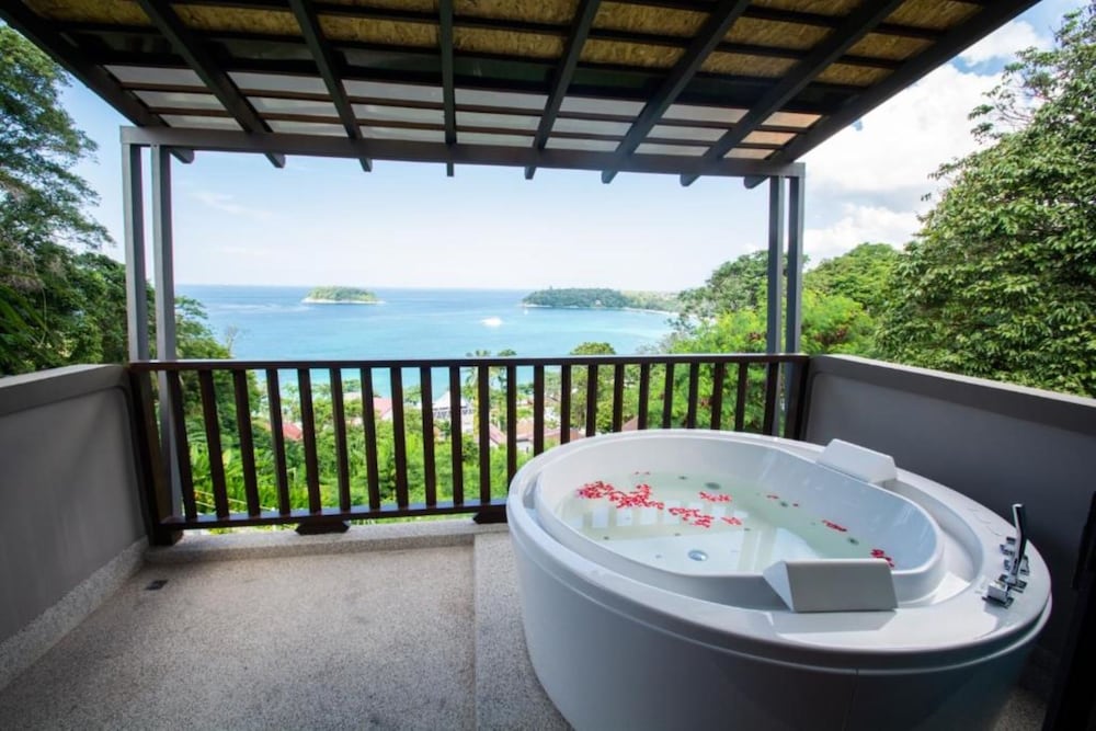 Andaman Cannacia Resort & Spa — Hotel rooms in Karon, Phuket Province
