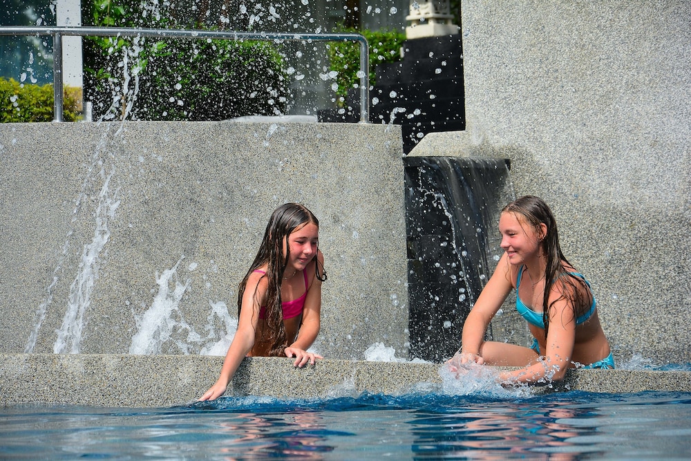 Andaman Cannacia Resort & Spa — Swimming pool in Karon, Phuket Province