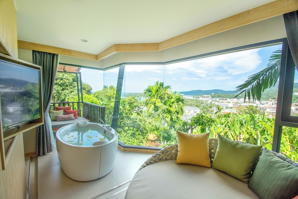 Andaman Cannacia Resort & Spa — Hotel rooms in Karon, Phuket Province