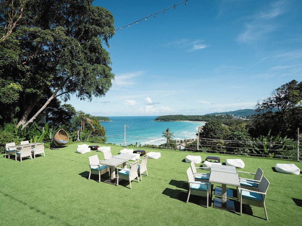 Andaman Cannacia Resort & Spa — Restaurant & bars in Karon, Phuket Province