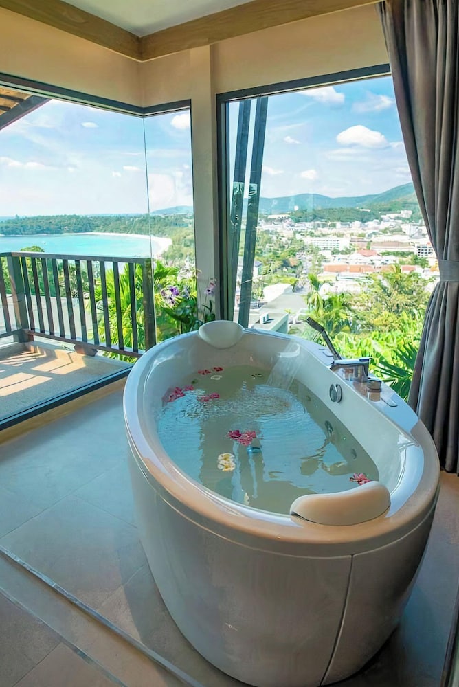 Andaman Cannacia Resort & Spa — Hotel rooms in Karon, Phuket Province