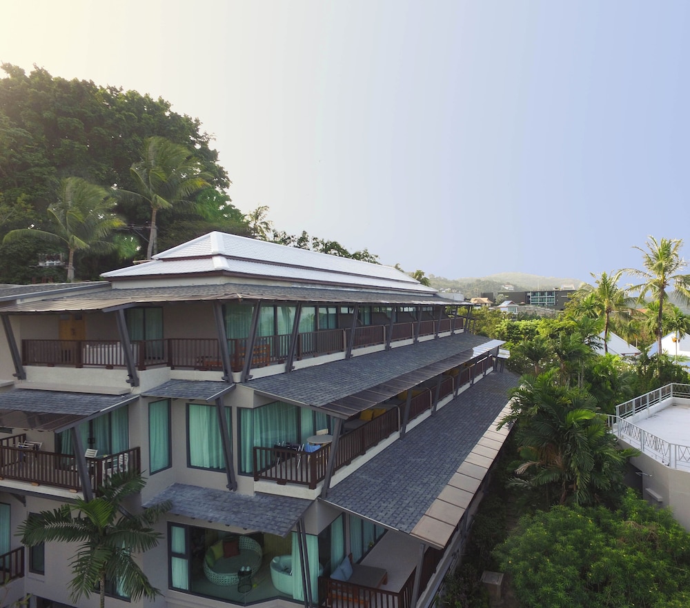 Andaman Cannacia Resort & Spa — Hotel building in Karon, Phuket Province