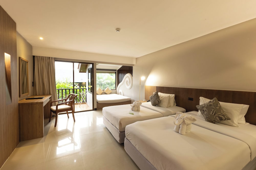 Andaman Cannacia Resort & Spa — Hotel rooms in Karon, Phuket Province