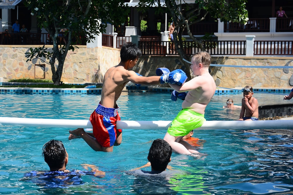 Andaman Cannacia Resort & Spa — Sports & recreation in Karon, Phuket Province