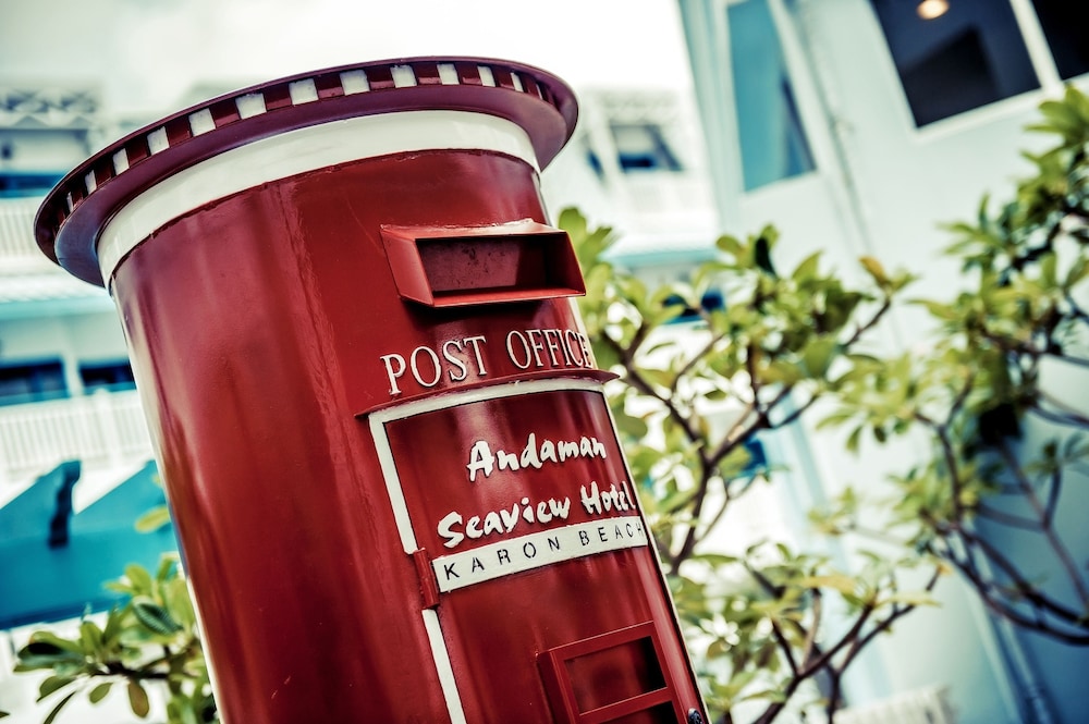 Andaman Seaview Hotel — Attractions in the area in Karon, Phuket Province