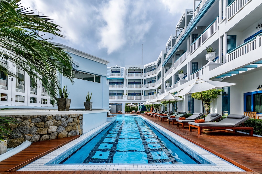 Andaman Seaview Hotel — Main photo in Karon, Phuket Province
