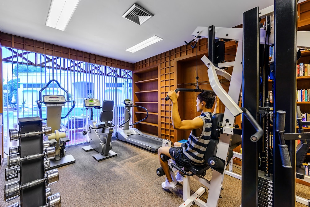 Andaman Seaview Hotel — Sports & recreation in Karon, Phuket Province