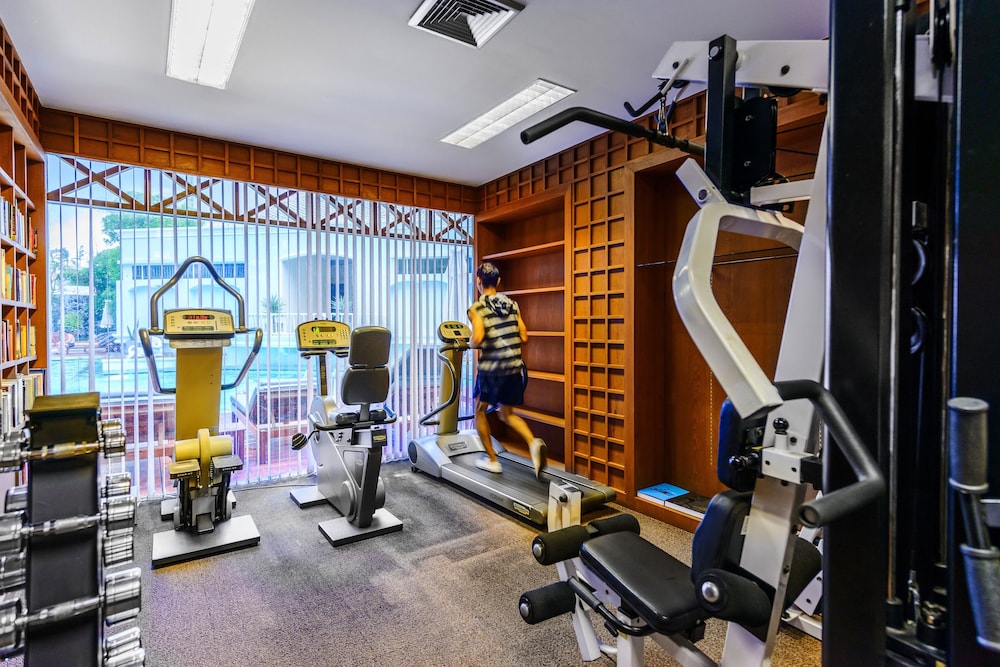 Andaman Seaview Hotel — Sports & recreation in Karon, Phuket Province