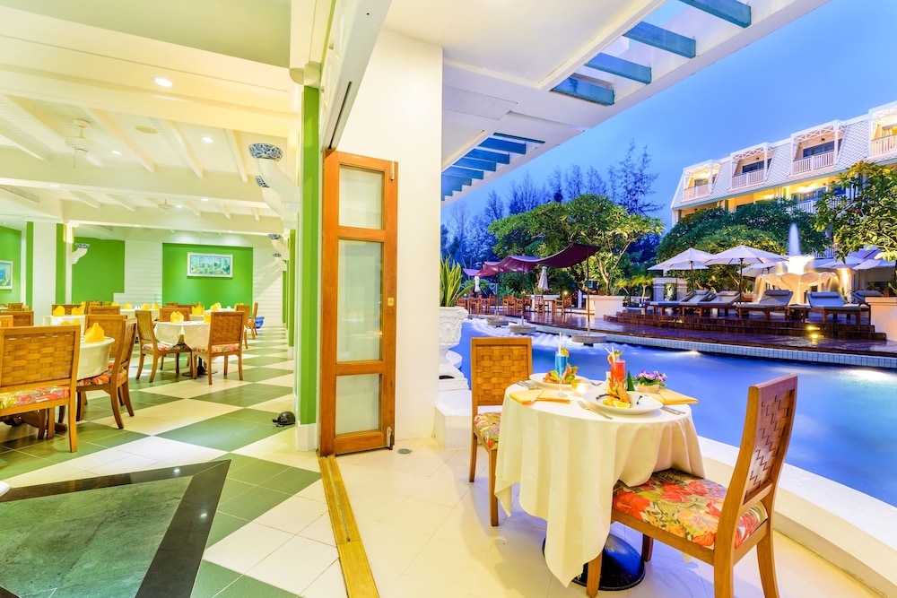 Andaman Seaview Hotel — Restaurant & bars in Karon, Phuket Province