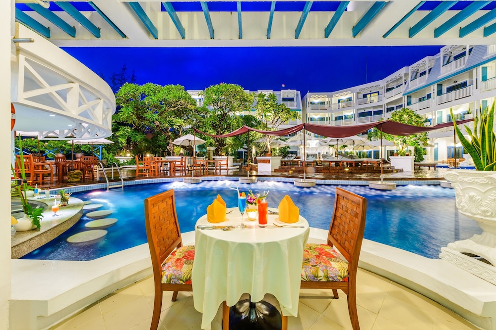 Andaman Seaview Hotel — Restaurant & bars in Karon, Phuket Province