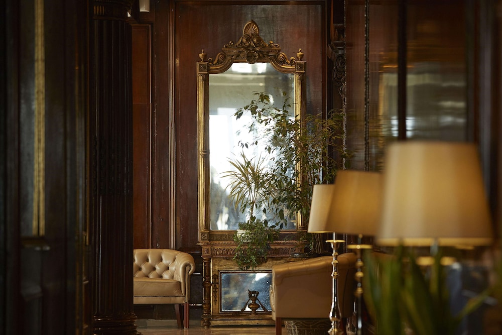 Mon Repos Palace - Adults Only — Hotel building in Corfu Town, Ionian Islands