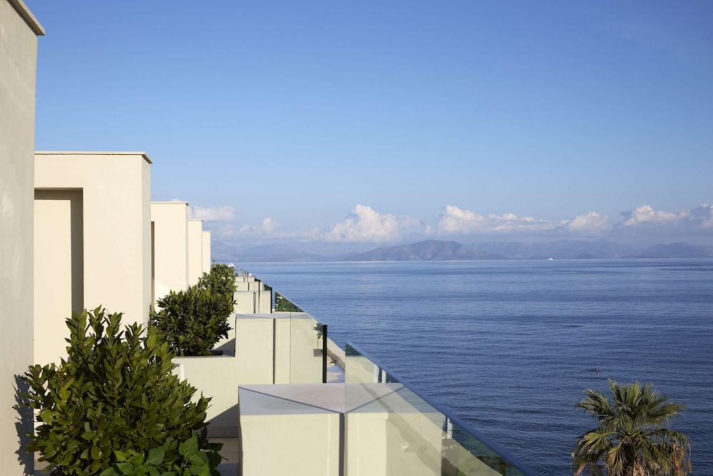 Mon Repos Palace - Adults Only — Hotel building in Corfu Town, Ionian Islands