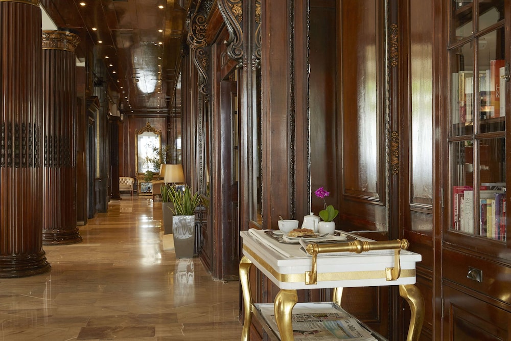 Mon Repos Palace - Adults Only — Hotel building in Corfu Town, Ionian Islands