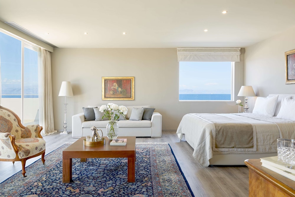 Mon Repos Palace - Adults Only — Hotel rooms in Corfu Town, Ionian Islands