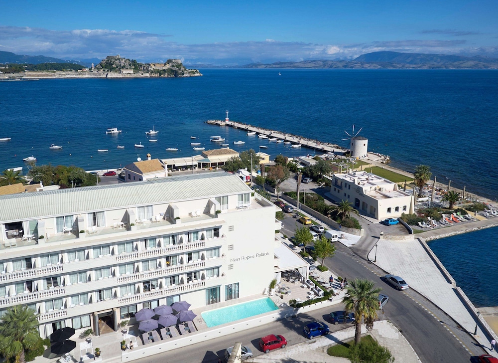 Mon Repos Palace - Adults Only — Main photo in Corfu Town, Ionian Islands