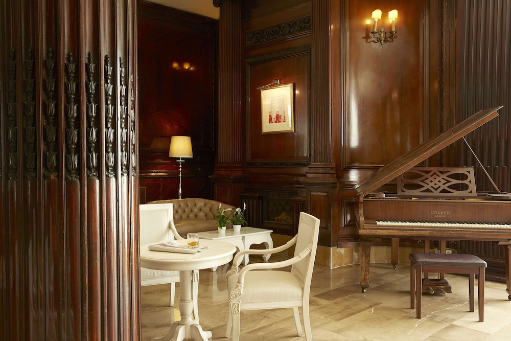 Mon Repos Palace - Adults Only — Hotel building in Corfu Town, Ionian Islands