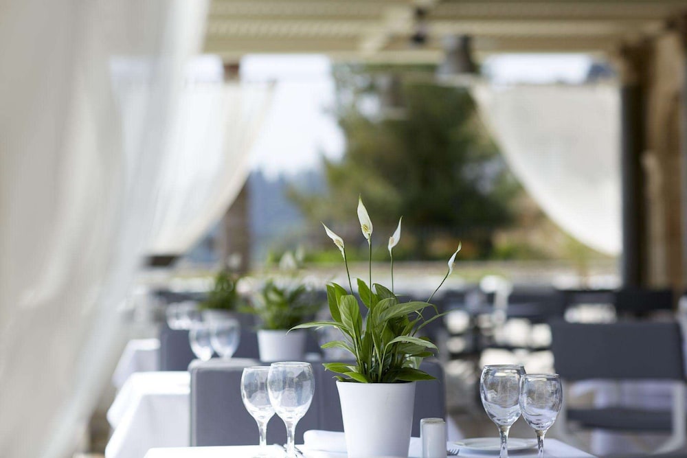 Mon Repos Palace - Adults Only — Restaurant & bars in Corfu Town, Ionian Islands