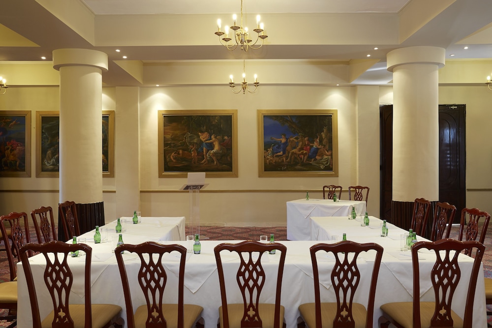 Mon Repos Palace - Adults Only — Restaurant & bars in Corfu Town, Ionian Islands