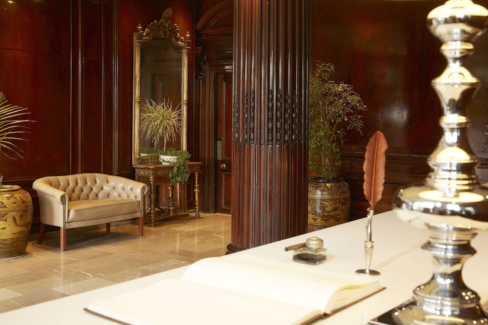 Mon Repos Palace - Adults Only — Hotel building in Corfu Town, Ionian Islands