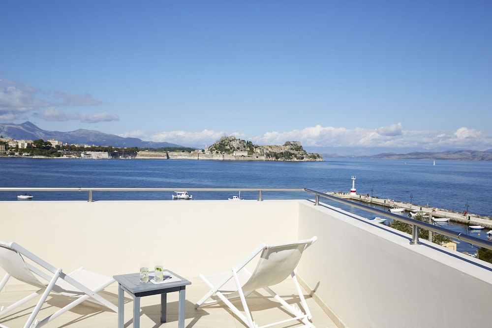 Mon Repos Palace - Adults Only — Hotel rooms in Corfu Town, Ionian Islands