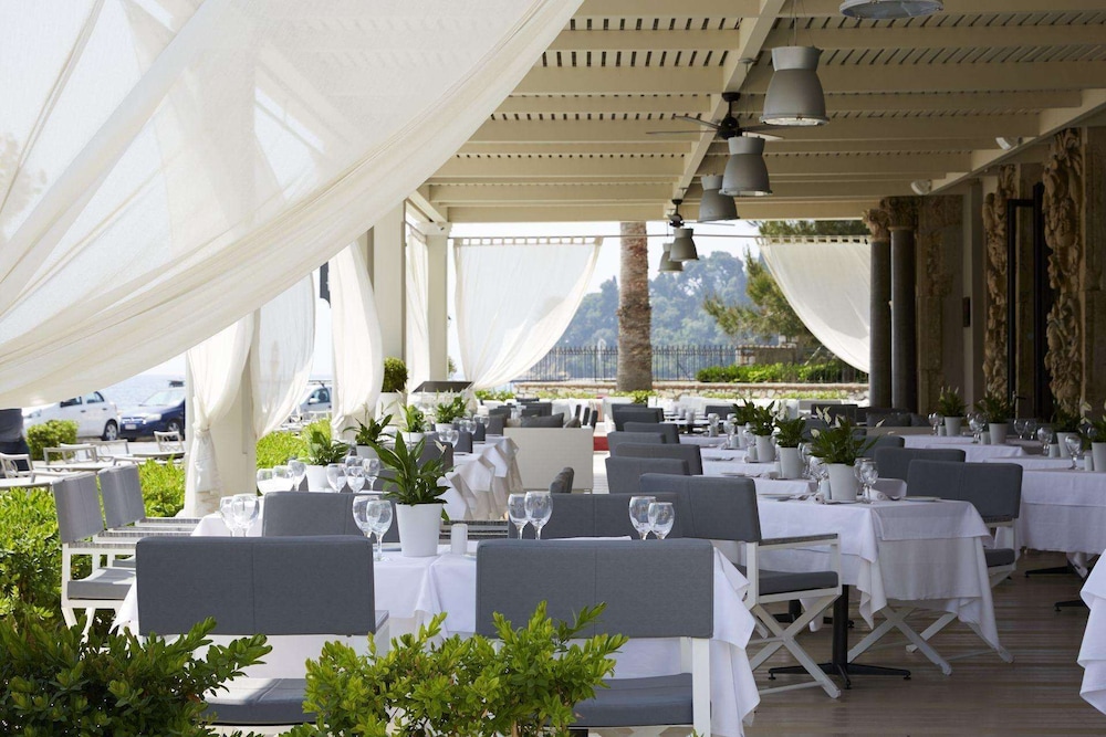 Mon Repos Palace - Adults Only — Restaurant & bars in Corfu Town, Ionian Islands