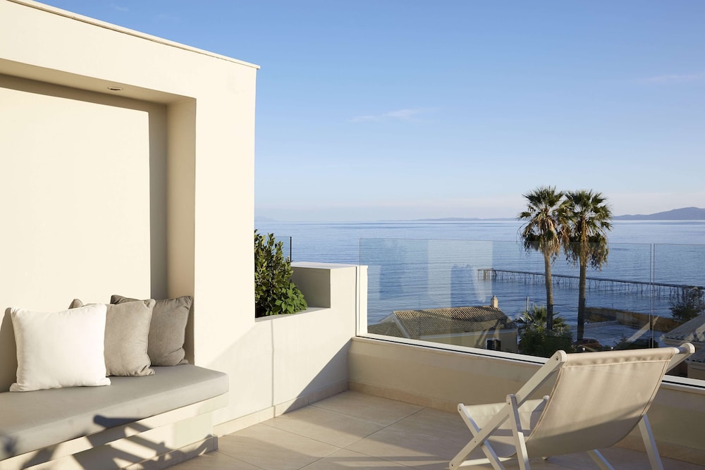 Mon Repos Palace - Adults Only — Hotel building in Corfu Town, Ionian Islands