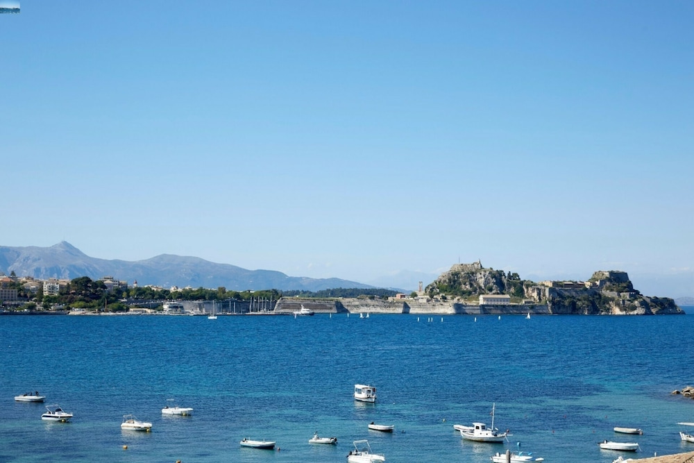 Mon Repos Palace - Adults Only — Beach in Corfu Town, Ionian Islands