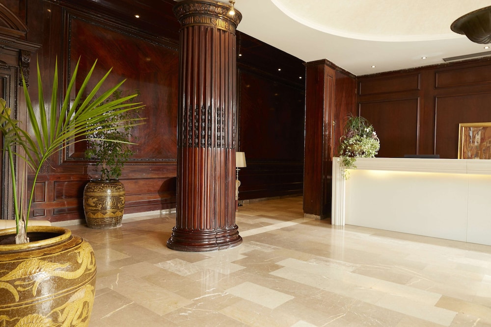 Mon Repos Palace - Adults Only — Hotel building in Corfu Town, Ionian Islands