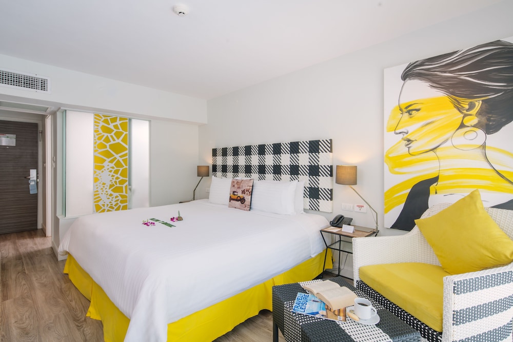 Burasari Phuket Resort & Spa — Hotel rooms in Patong Beach, Phuket Province