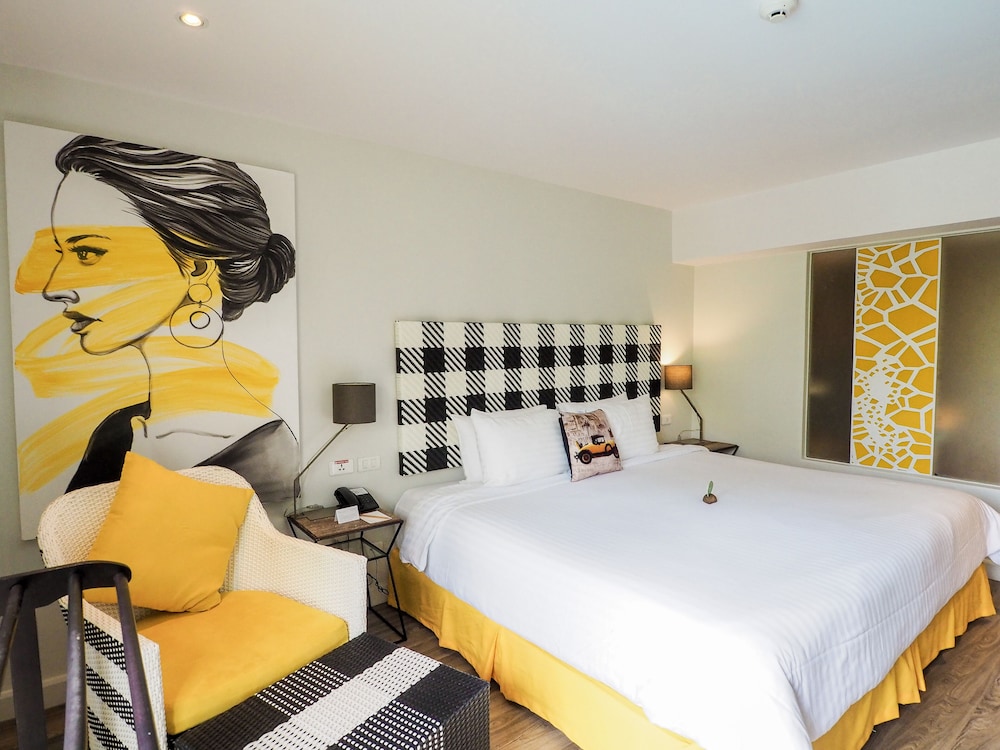 Burasari Phuket Resort & Spa — Hotel rooms in Patong Beach, Phuket Province