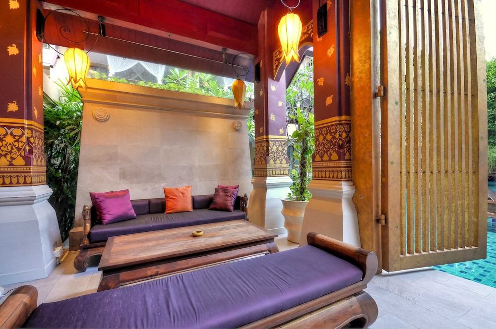 Burasari Phuket Resort & Spa — Hotel rooms in Patong Beach, Phuket Province