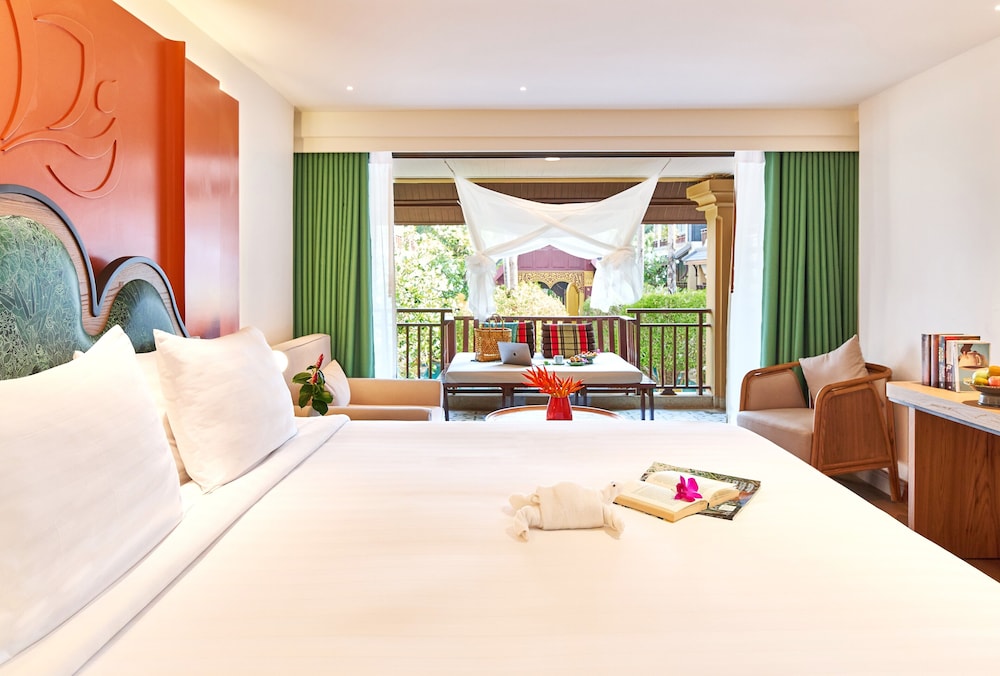 Burasari Phuket Resort & Spa — Hotel rooms in Patong Beach, Phuket Province