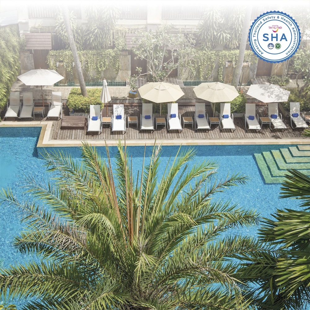 Burasari Phuket Resort & Spa — Swimming pool in Patong Beach, Phuket Province