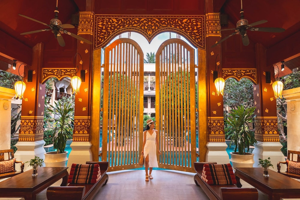 Burasari Phuket Resort & Spa — Hotel building in Patong Beach, Phuket Province