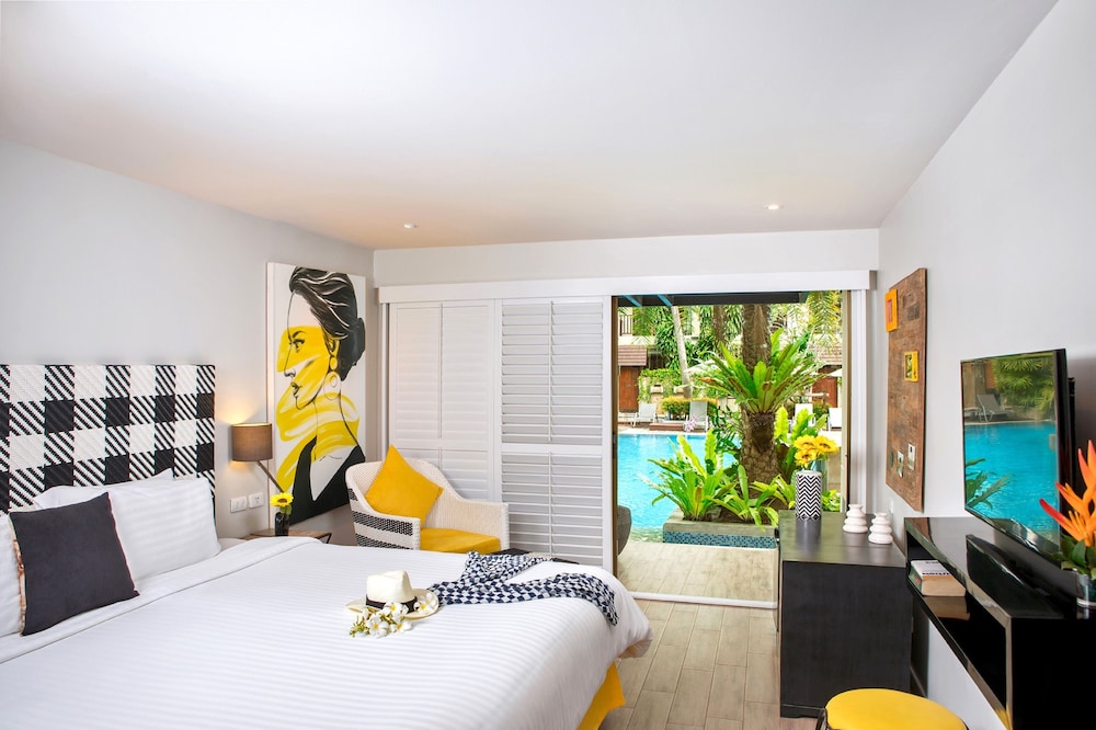 Burasari Phuket Resort & Spa — Hotel rooms in Patong Beach, Phuket Province