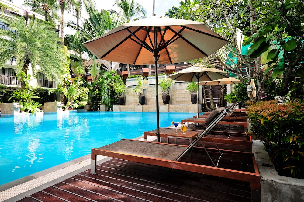 Burasari Phuket Resort & Spa — Swimming pool in Patong Beach, Phuket Province