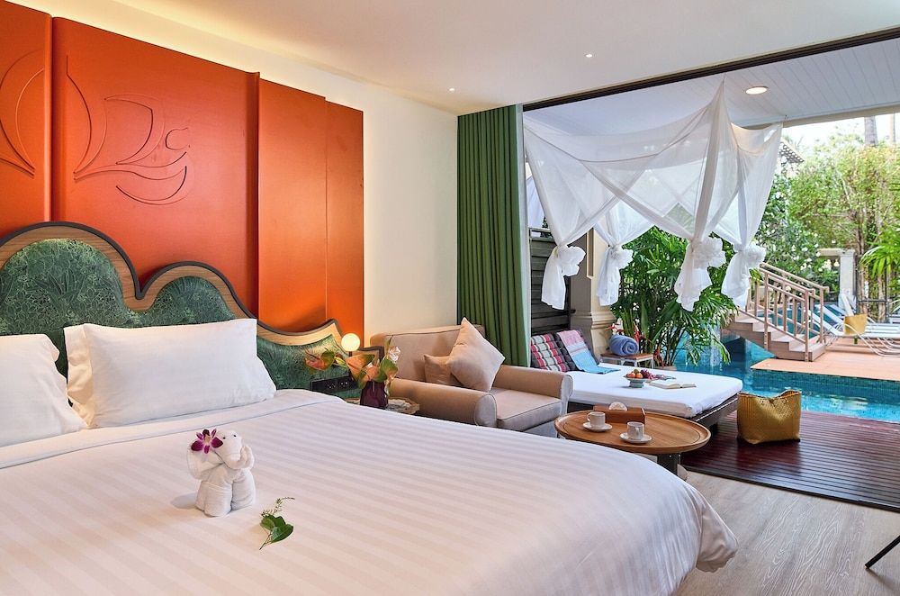 Burasari Phuket Resort & Spa — Hotel rooms in Patong Beach, Phuket Province