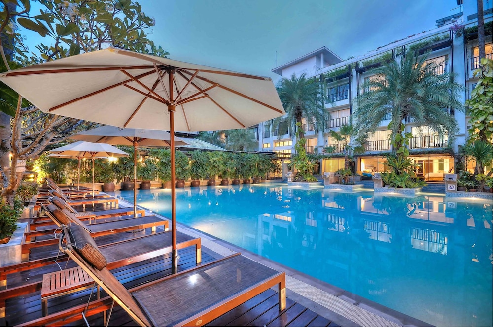 Burasari Phuket Resort & Spa — Swimming pool in Patong Beach, Phuket Province