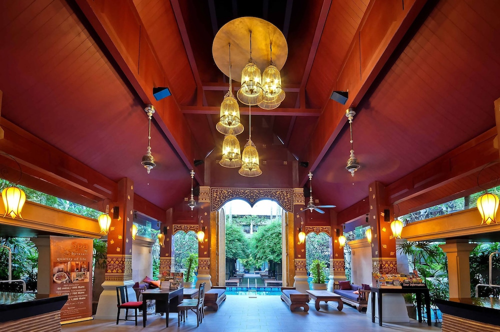 Burasari Phuket Resort & Spa — Restaurant & bars in Patong Beach, Phuket Province