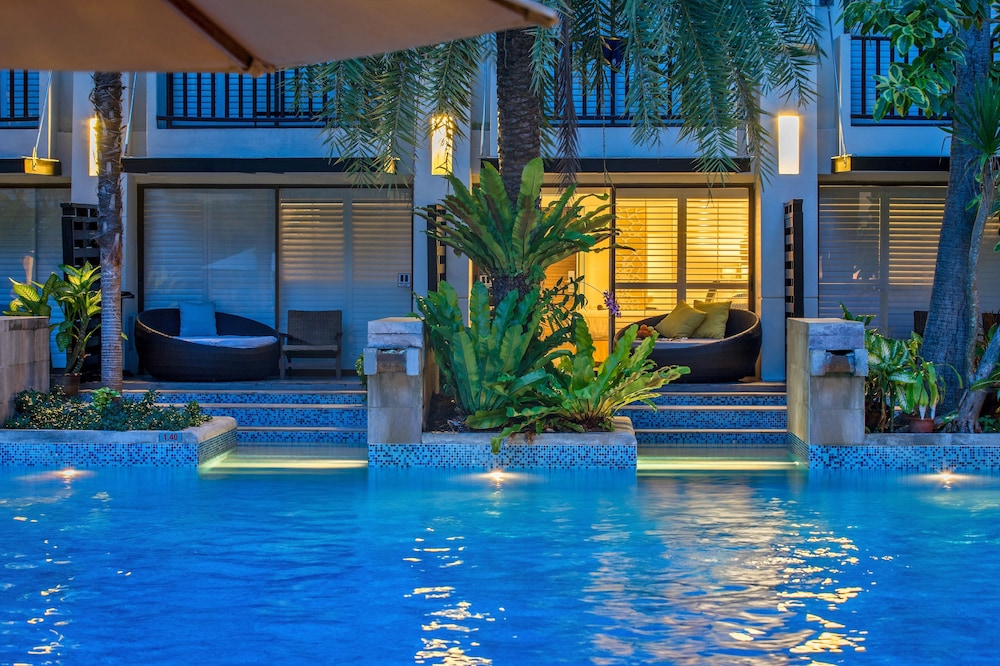 Burasari Phuket Resort & Spa — Swimming pool in Patong Beach, Phuket Province