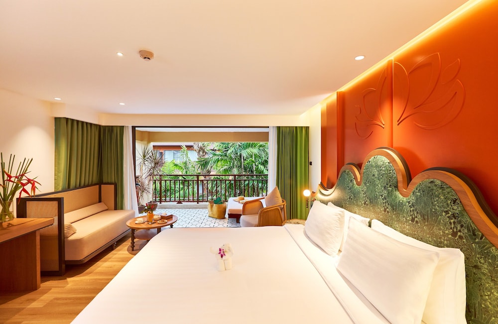 Burasari Phuket Resort & Spa — Hotel rooms in Patong Beach, Phuket Province