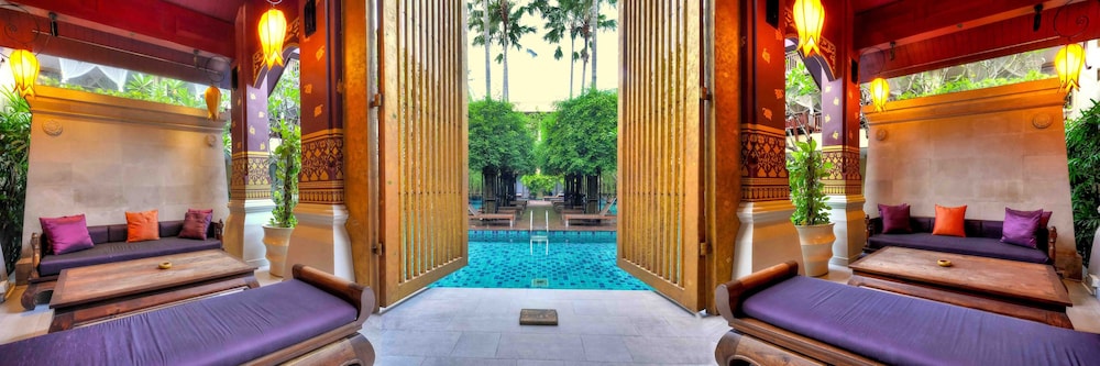 Burasari Phuket Resort & Spa — Swimming pool in Patong Beach, Phuket Province