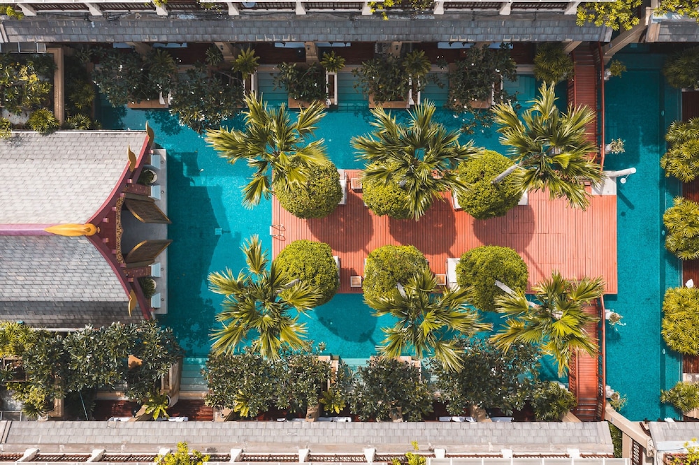 Burasari Phuket Resort & Spa — Main photo in Patong Beach, Phuket Province