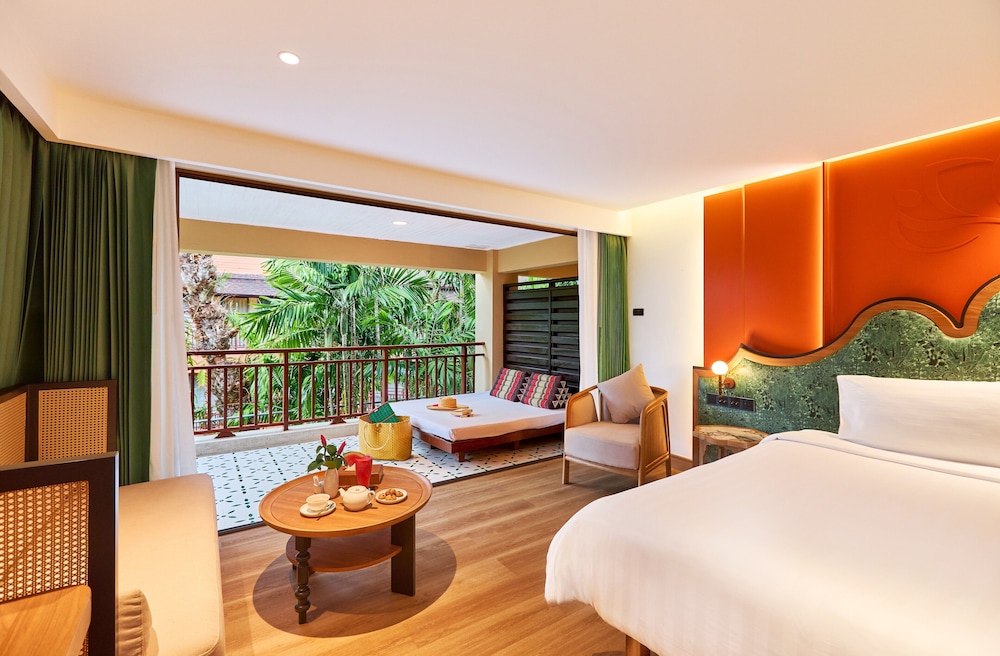 Burasari Phuket Resort & Spa — Hotel rooms in Patong Beach, Phuket Province