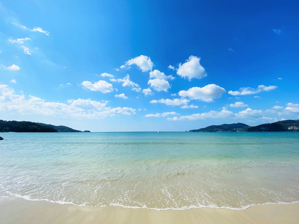 Burasari Phuket Resort & Spa — Beach in Patong Beach, Phuket Province