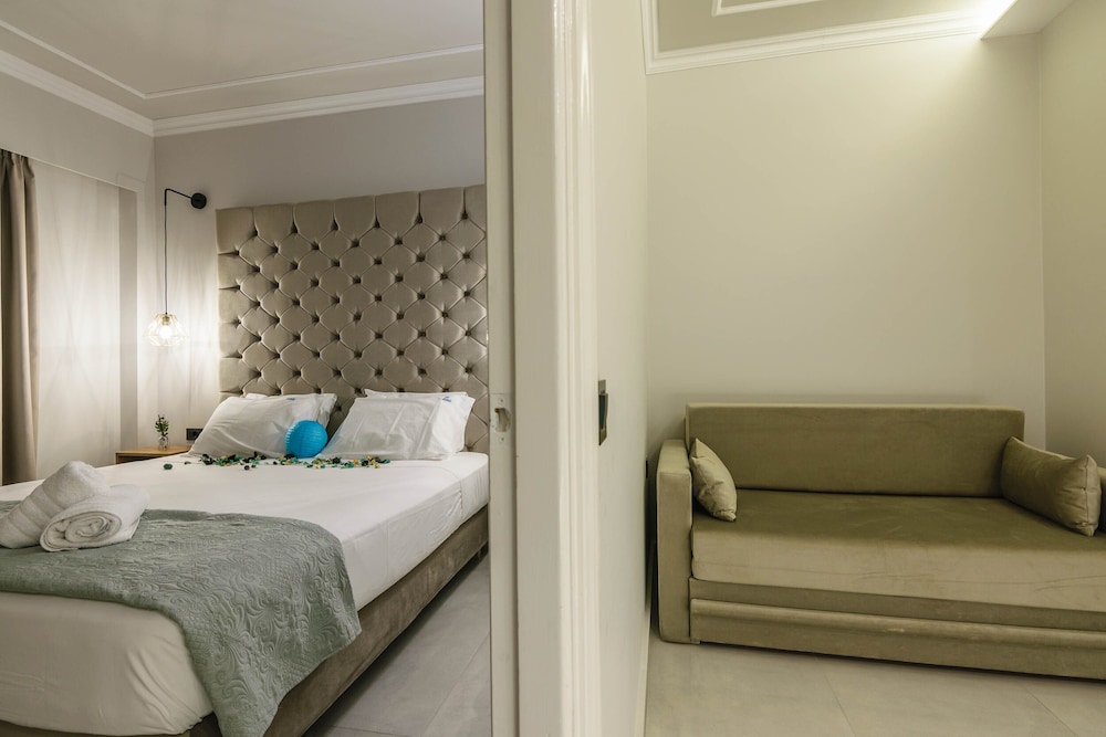 Plaza Pallas — Hotel rooms in Tsilivi, Ionian Islands