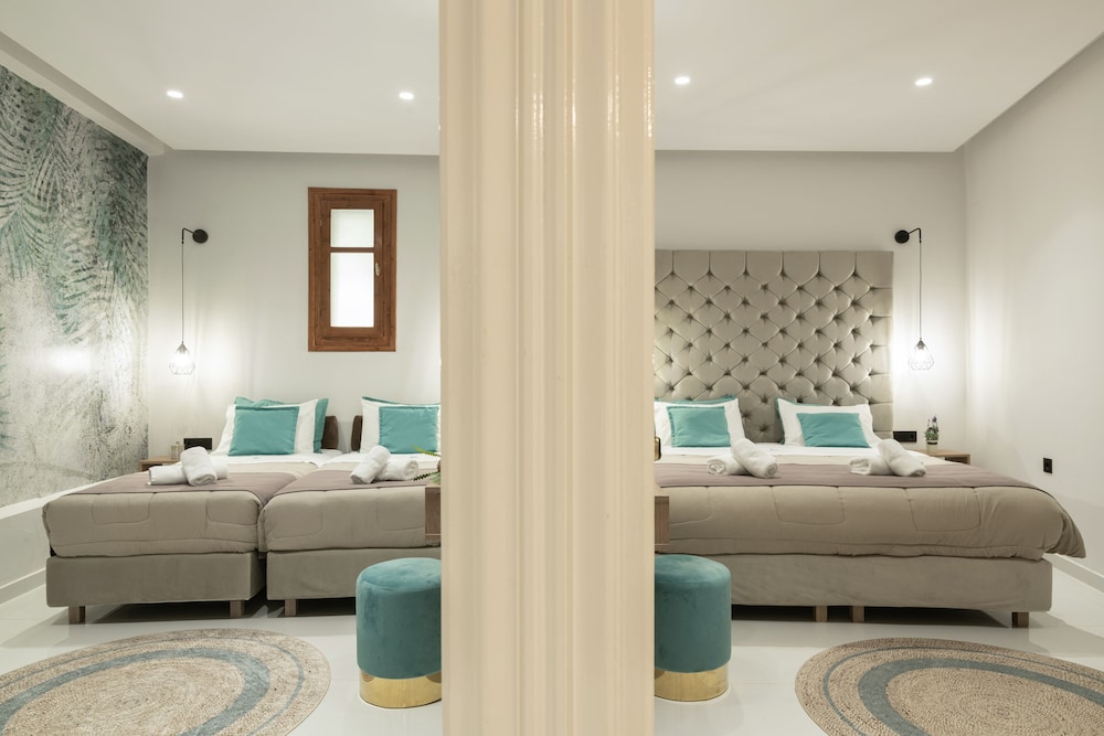 Plaza Pallas — Hotel rooms in Tsilivi, Ionian Islands